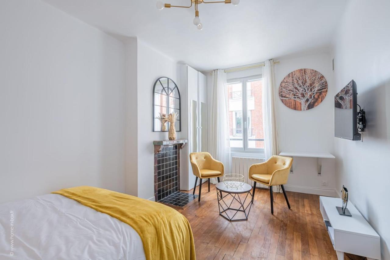 Logement De Standing A 18Min De Paris La Defense Bois-Colombes Extérieur photo