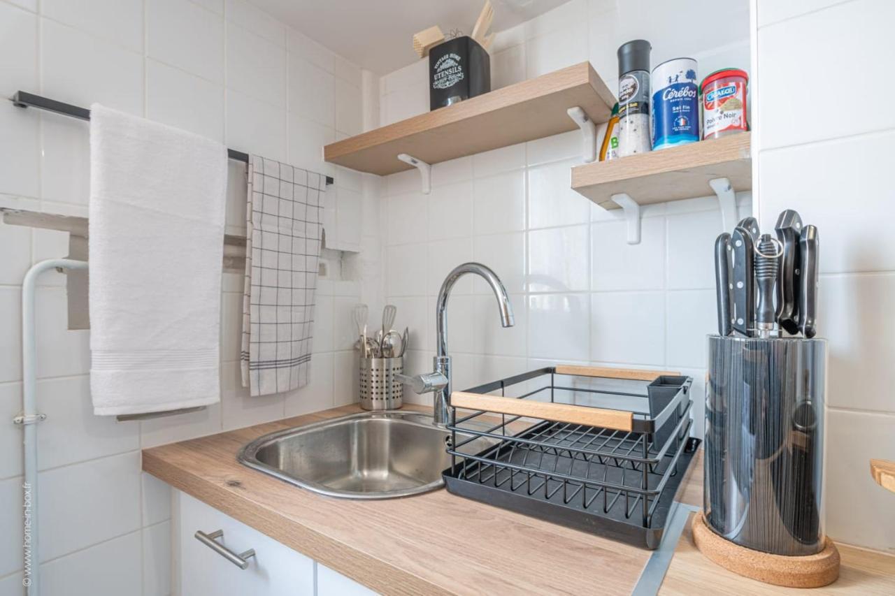 Logement De Standing A 18Min De Paris La Defense Bois-Colombes Extérieur photo