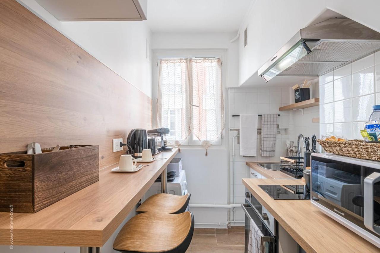 Logement De Standing A 18Min De Paris La Defense Bois-Colombes Extérieur photo