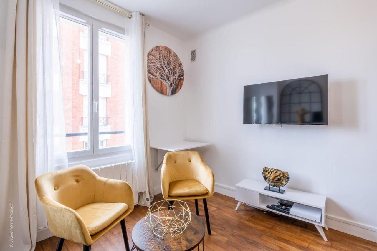 Logement De Standing A 18Min De Paris La Defense Bois-Colombes Extérieur photo
